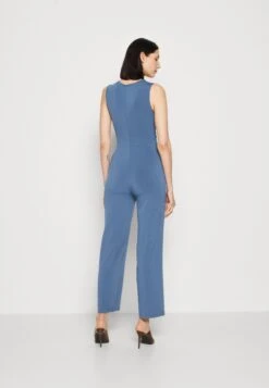 Anna Field Jumpsuit - Dark Blue -Anna Field 00b7e2115ea84068bca0228901879ff9