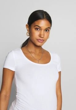 3Er Pack - T-Shirt Basic - White/Black/Dark Grey 14 3Er Pack - T-Shirt Basic - White/Black/Dark Grey -Anna Field 09763e8f2dd040c8ba2a24846cf20926