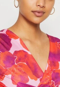 Anna Field Jerseyjurk - Red/Pink 15 Anna Field Jerseyjurk - Red/Pink -Anna Field 0be8e22a795f4d60ad3f227759e7e096