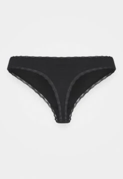 Anna Field Iris 5Pp Thong - String - Black 10 Anna Field Iris 5Pp Thong - String - Black -Anna Field 0c13cc587c6d442994194c5621bbd455