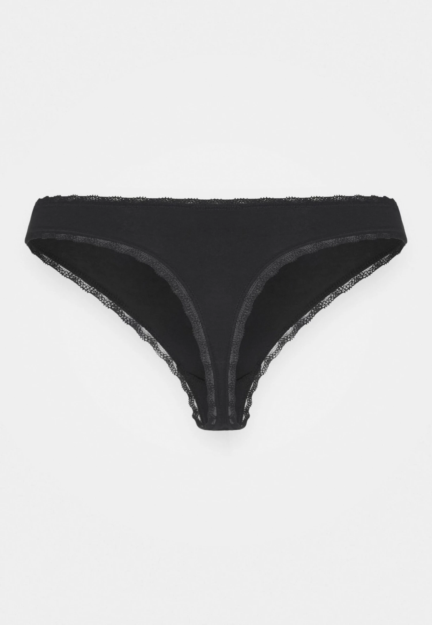 Anna Field Iris 5Pp Thong - String - Black 5 Anna Field Iris 5Pp Thong - String - Black - Afbeelding 5