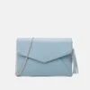 Anna Field Clutch - Blue
