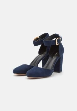 Anna Field Klassieke Pumps - Dark Blue 8 Anna Field Klassieke Pumps - Dark Blue -Anna Field 128e0da4daf94223857b98b53d8ca71f