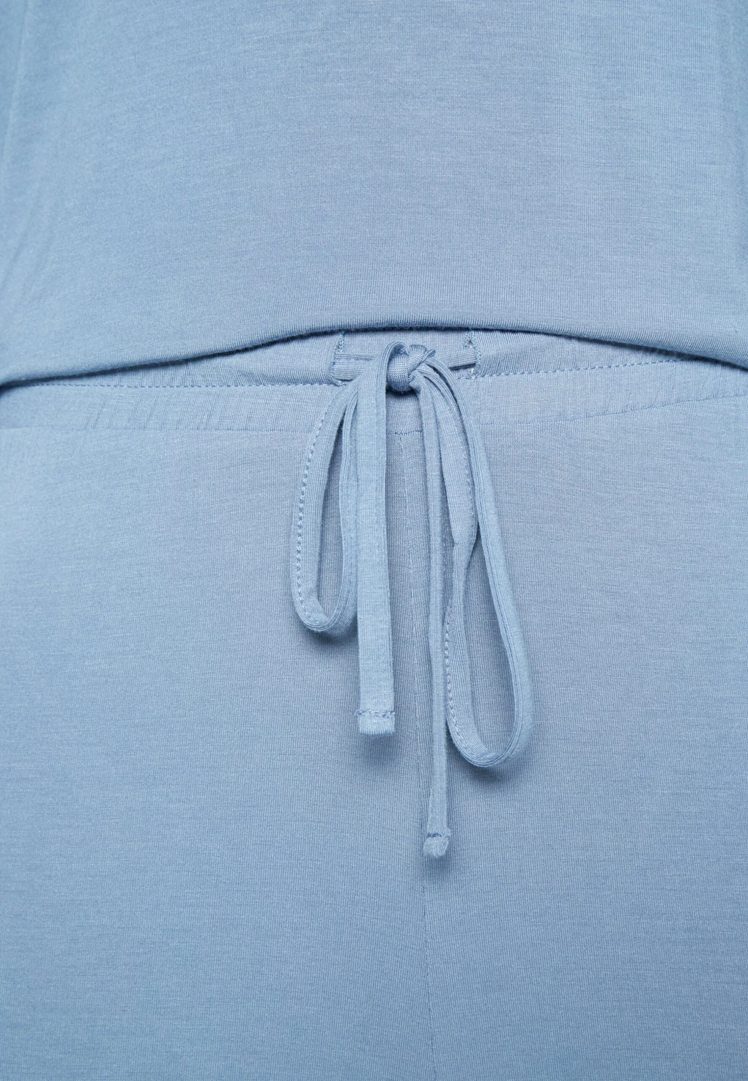 Anna Field Wide Leg - Pyjama - Blue 6 Anna Field Wide Leg - Pyjama - Blue - Afbeelding 6