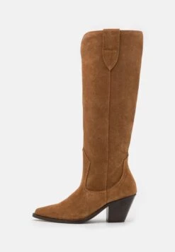 Anna Field Leather - Cowboy-/Bikerlaarzen - Cognac 7 Anna Field Leather - Cowboy-/Bikerlaarzen - Cognac -Anna Field 14399214b91b4df9938b06f70e84d6ea