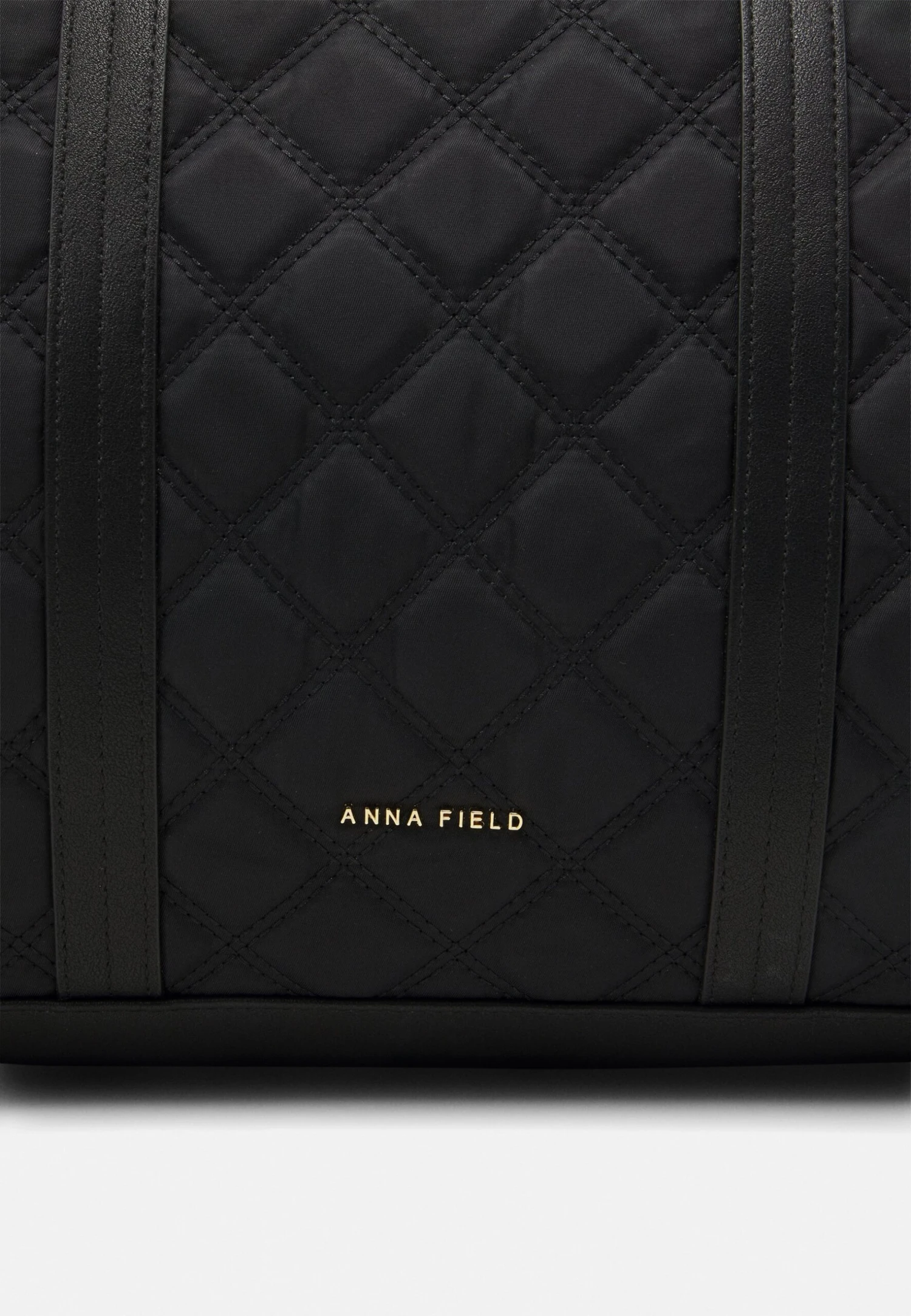 Anna Field Set - Weekendtas - Black 6 Anna Field Set - Weekendtas - Black - Afbeelding 6