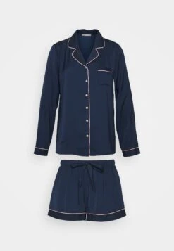 Anna Field Pyjama - Dark Blue 10 Anna Field Pyjama - Dark Blue -Anna Field 1cda26faeef047eea666b9e0ce94c32e