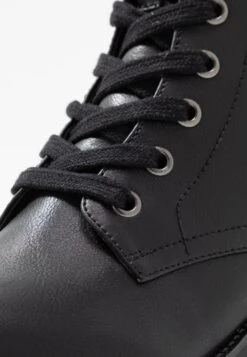 Anna Field Comfort - Veterboots - Black -Anna Field 1e68ced78ad444e281eac66f7b8d6ba4