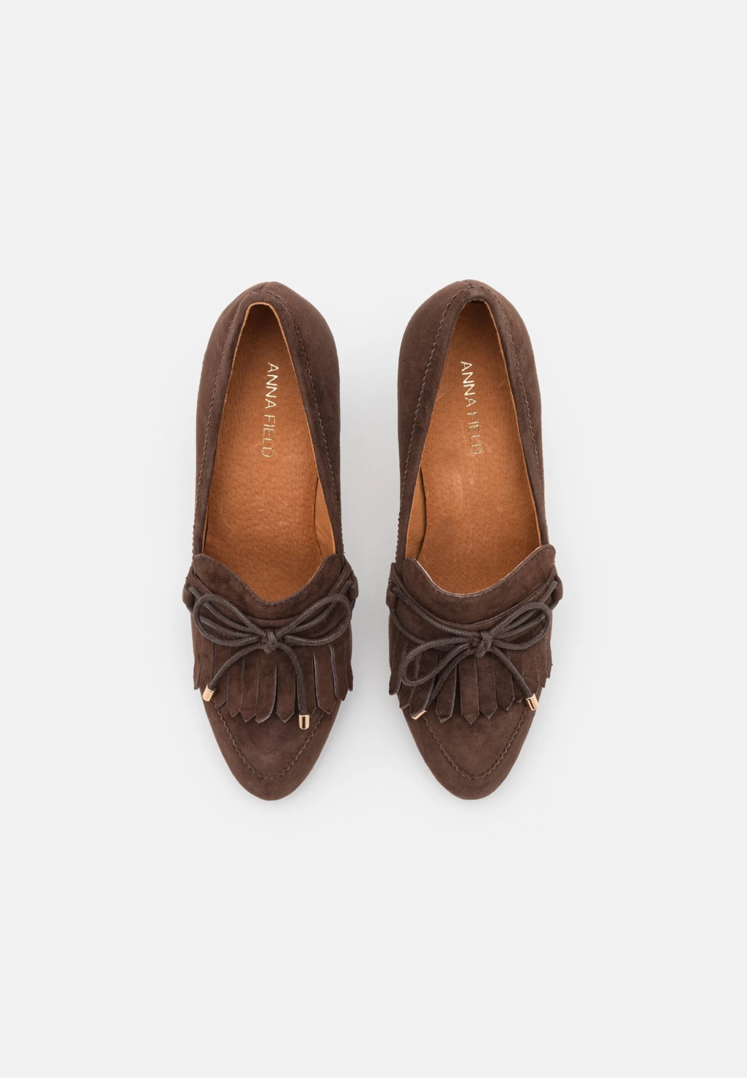 Anna Field Leather - Klassieke Pumps - Dark Brown 6 Anna Field Leather - Klassieke Pumps - Dark Brown - Afbeelding 6