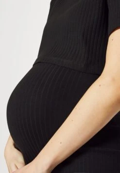 Top Skirt Set - Kokerrok - 802 - Black 13 Top Skirt Set - Kokerrok - 802 - Black -Anna Field 251f02f1bdee40caad3acd9f45ed2ead