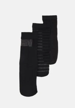 Anna Field 39 Anna Field 3 Pack - Sokken - Black