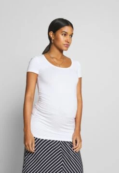 3Er Pack - T-Shirt Basic - White/Black/Dark Grey 10 3Er Pack - T-Shirt Basic - White/Black/Dark Grey -Anna Field 2fd345eadb69451db96398ab4ba11caf