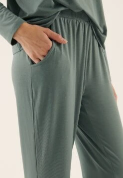 Anna Field Pyjama - Khaki 11 Anna Field Pyjama - Khaki -Anna Field 34ed62bdc2fc470398479786a0126b25