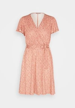 Anna Field Jurk - Brown/White 14 Anna Field Jurk - Brown/White -Anna Field 39200da7cecb422da0891d0d59dd077f