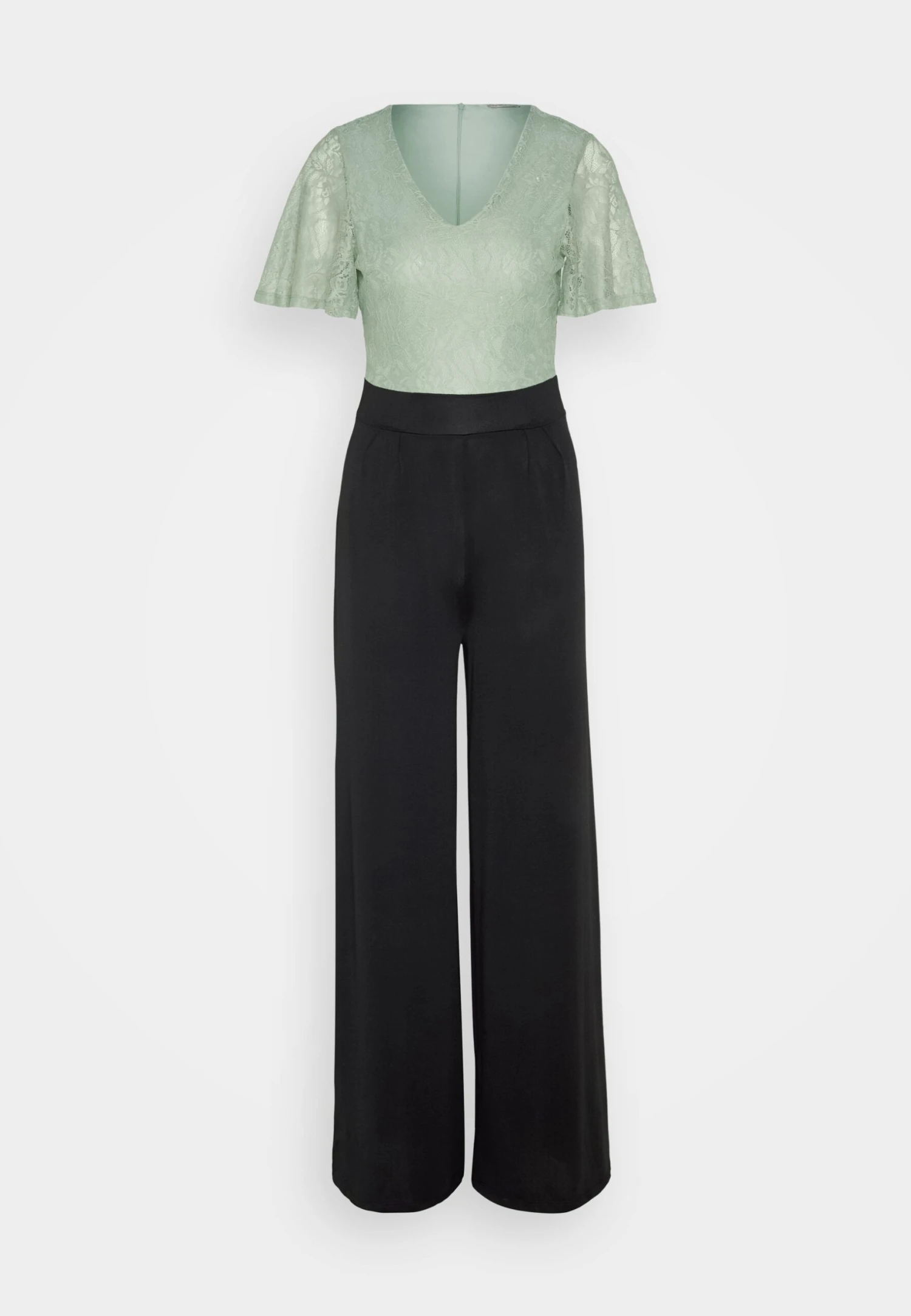 Anna Field Jumpsuit - Light Green/Black 5 Anna Field Jumpsuit - Light Green/Black - Afbeelding 5