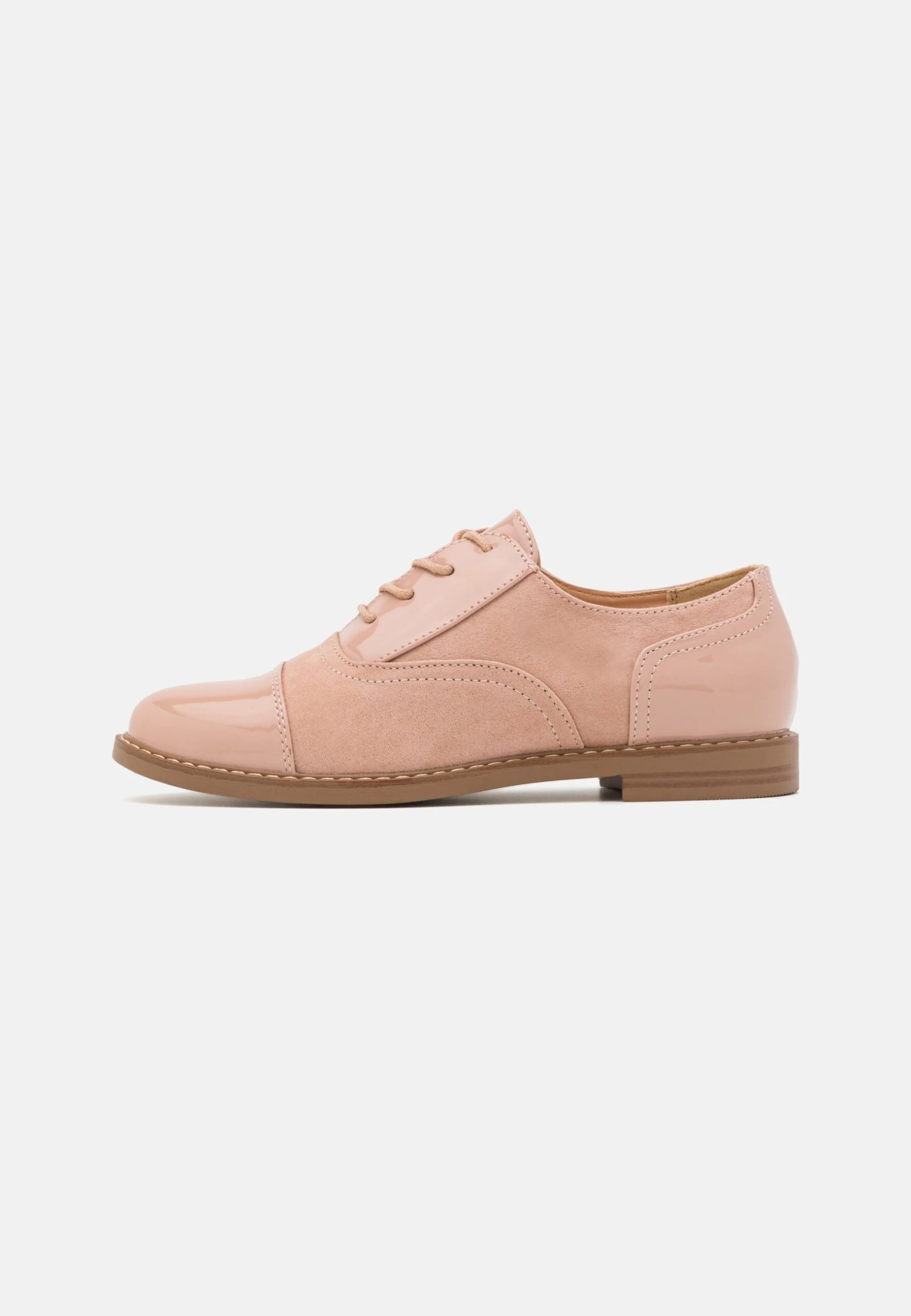 Veterschoenen - Rose Gold 2 Veterschoenen - Rose Gold - Afbeelding 2