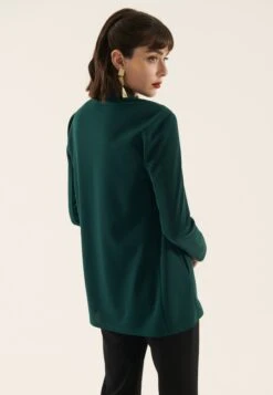 Anna Field Blazer - Dark Green 7 Anna Field Blazer - Dark Green -Anna Field 43781a6079c54ebfb25f6d3eabad4f0d