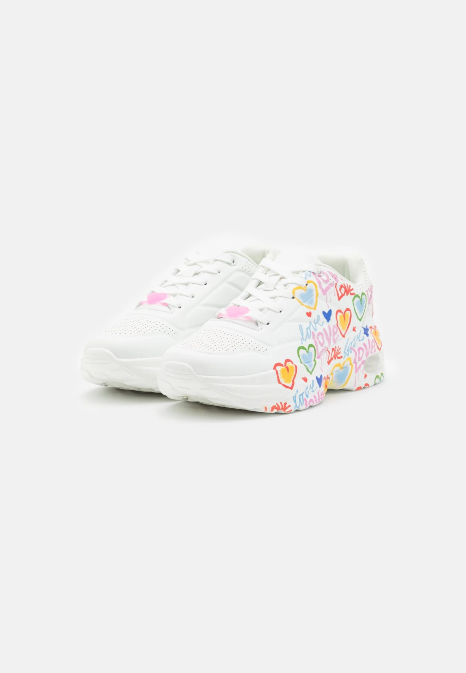 Anna Field Sneakers Laag - Multi-Coloured 3 Anna Field Sneakers Laag - Multi-Coloured - Afbeelding 3