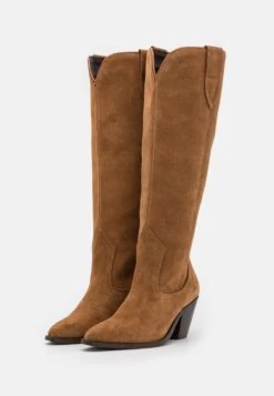 Anna Field Leather - Cowboy-/Bikerlaarzen - Cognac 8 Anna Field Leather - Cowboy-/Bikerlaarzen - Cognac -Anna Field 4c07a08dcb174130bf83a2f2b434367a