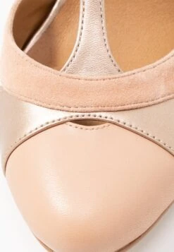 Anna Field Leather High Heels - Hoge Hakken - Light Pink 9 Anna Field Leather High Heels - Hoge Hakken - Light Pink -Anna Field 55ebf4ded371430491eb80ac64a0b0fb