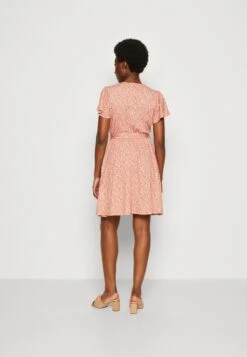 Anna Field Jurk - Brown/White 11 Anna Field Jurk - Brown/White -Anna Field 56716e2dceb149bca2945cffdfdbe7e2