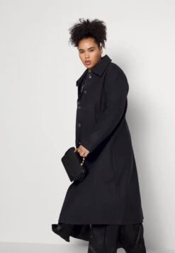 Mantel - Black -Anna Field 59cfa87616b14380a4ef8cee339c32fe