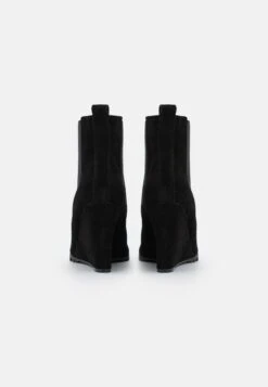 Anna Field Leather Winter Boot - Enkellaarsjes Met Hoge Hak - Black 7 Anna Field Leather Winter Boot - Enkellaarsjes Met Hoge Hak - Black -Anna Field 5a8910ef403341379dc49d1a43d1499f