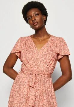 Anna Field Jurk - Brown/White 13 Anna Field Jurk - Brown/White -Anna Field 5ed94e9c6d75435782a95ca484373ed7