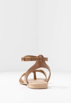 Anna Field Leather - Teensandalen - Cognac 12 Anna Field Leather - Teensandalen - Cognac -Anna Field 5f851009f5af4674b88f815fc731559a