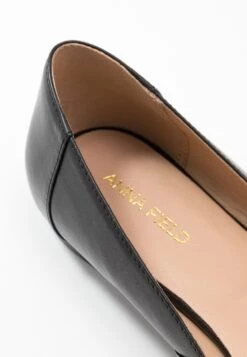 Anna Field Leather Ballerinas - Ballerina'S - Black 9 Anna Field Leather Ballerinas - Ballerina'S - Black -Anna Field 6521b327bcf04992b277e651536be804