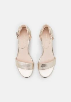 Anna Field Leather- Sandalen - Gold 11 Anna Field Leather- Sandalen - Gold -Anna Field 6682ce8fcadf48f087c051f73398f483