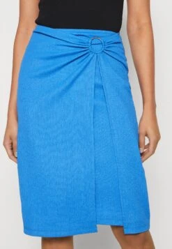 Anna Field Wikkelrok - Blue 9 Anna Field Wikkelrok - Blue -Anna Field 6b89938df4e543d5800553862d6a68a7