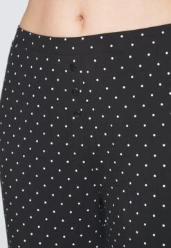 Anna Field Pyjama - Black/White -Anna Field 6ce87381b88d4dd39a3c9c8bbf8696ef