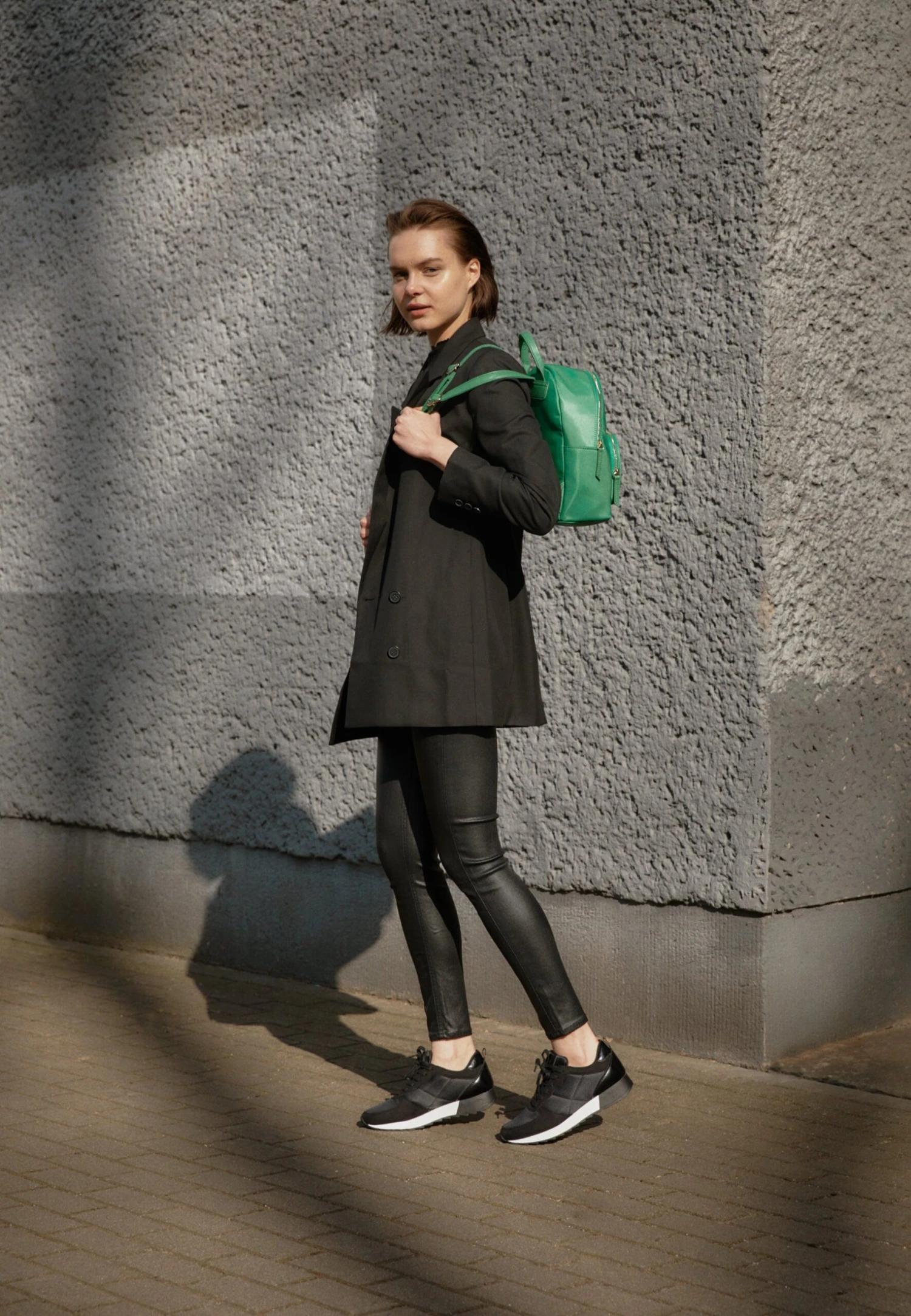 Anna Field Sneakers Laag - Black 4 Anna Field Sneakers Laag - Black - Afbeelding 4