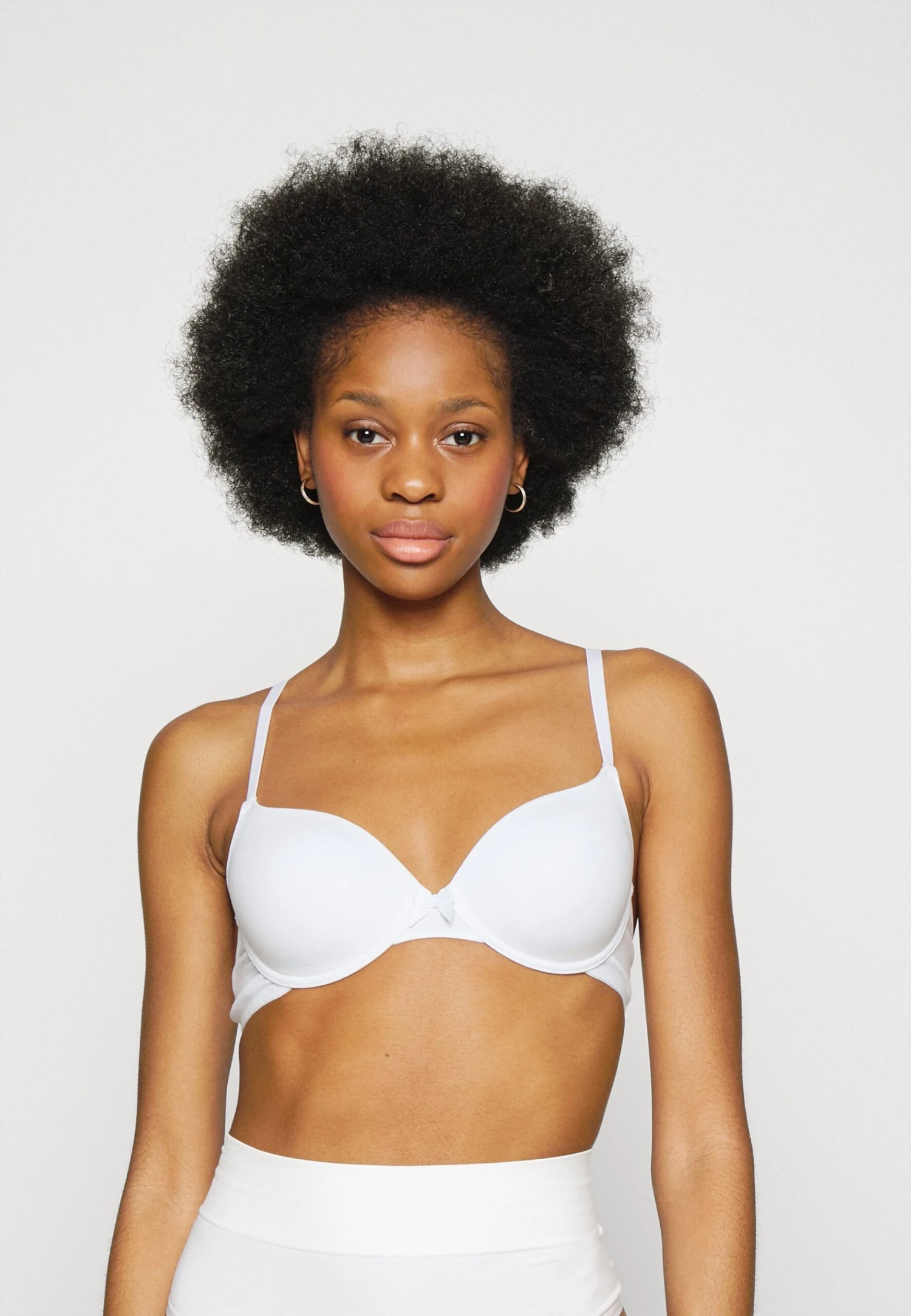 Anna Field Sunlight 3Pack Tshirt Bra - T-Shirt Bh - Pink/Grey/White 2 Anna Field Sunlight 3Pack Tshirt Bra - T-Shirt Bh - Pink/Grey/White - Afbeelding 2