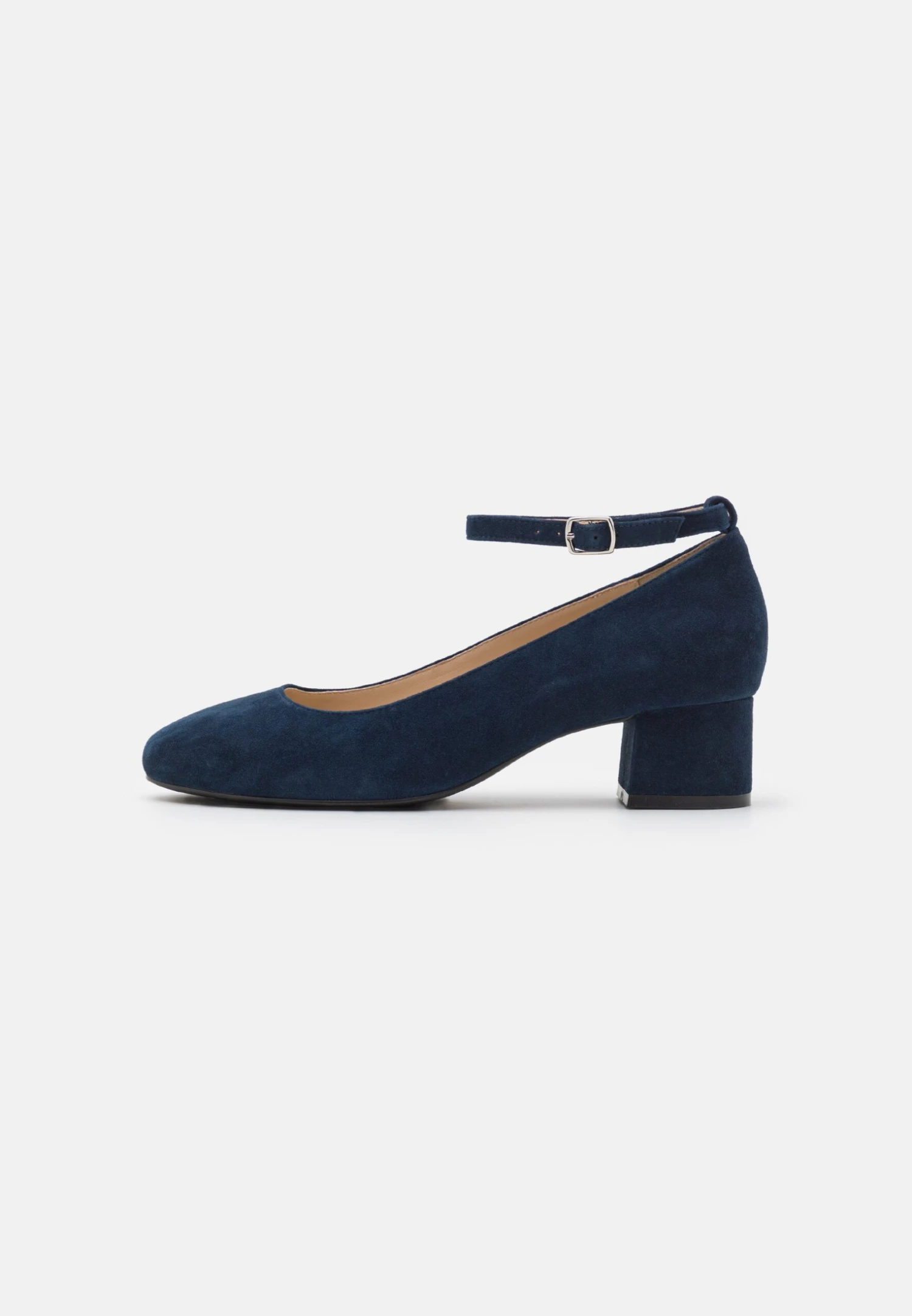 Anna Field Leather- Klassieke Pumps - Dark Blue 2 Anna Field Leather- Klassieke Pumps - Dark Blue - Afbeelding 2
