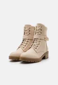 Anna Field Veterboots - Beige 8 Anna Field Veterboots - Beige -Anna Field 7a4175bd0b0d4aa1abb4201cd2730391