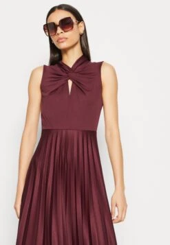 Anna Field Jerseyjurk - Bordeaux 9 Anna Field Jerseyjurk - Bordeaux -Anna Field 7c07d56c873b408095e548104b7d6d4b