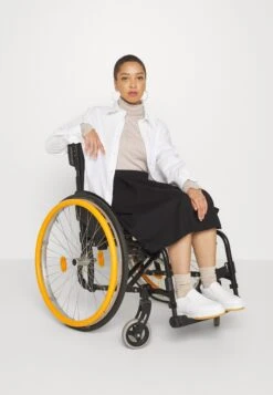 Anna Field Plooirok - Black 16 Anna Field Plooirok - Black -Anna Field 833718ac8d3540e6aed3d1a78b880364