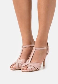 Anna Field 49 Anna Field Sandalen Met Hoge Hak - Light Pink