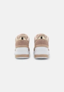Anna Field Leather Mix - Sneakers Laag - Beige 9 Anna Field Leather Mix - Sneakers Laag - Beige -Anna Field 851ad22cac4444628dbd0ceb0ae69047