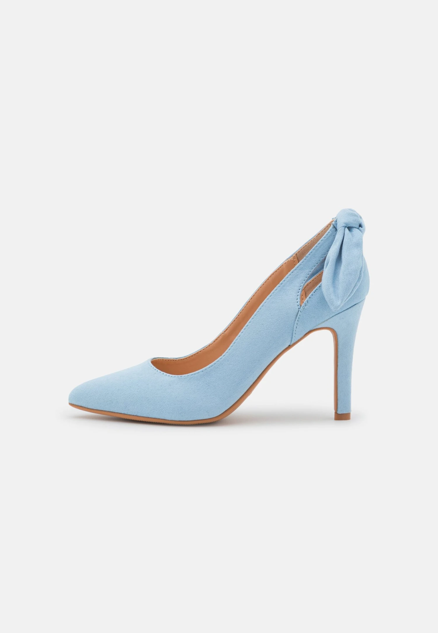 Anna Field Klassieke Pumps - Light Blue 2 Anna Field Klassieke Pumps - Light Blue - Afbeelding 2