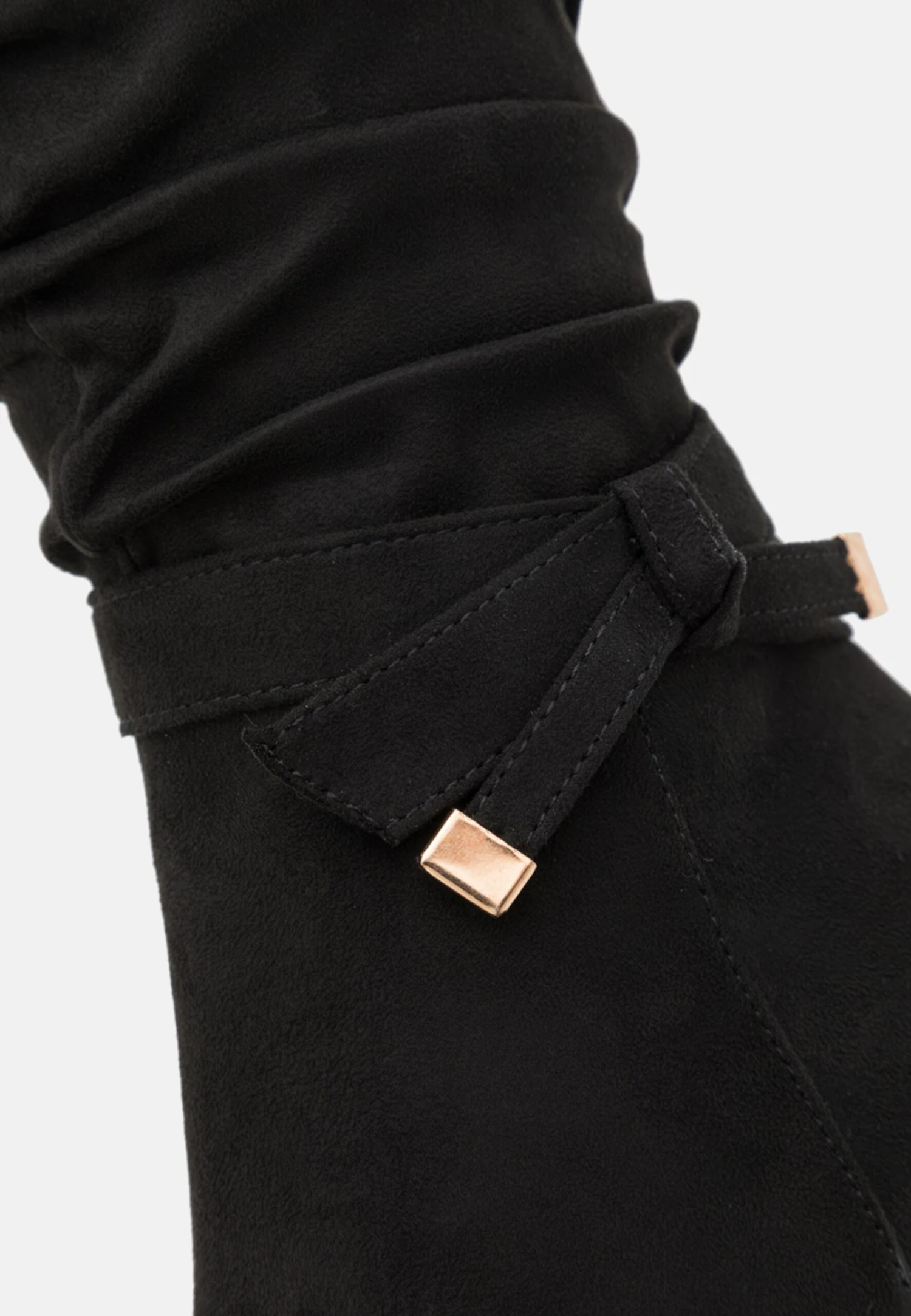 Anna Field Laarzen Met Sleehak - Black 6 Anna Field Laarzen Met Sleehak - Black - Afbeelding 6