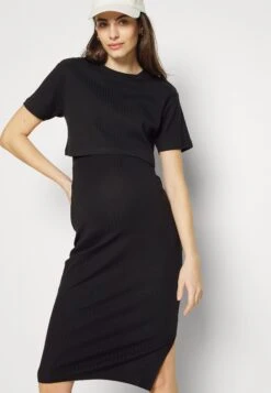 Top Skirt Set - Kokerrok - 802 - Black 10 Top Skirt Set - Kokerrok - 802 - Black -Anna Field 88b08d2701b24b7b816afa13e87d19e8