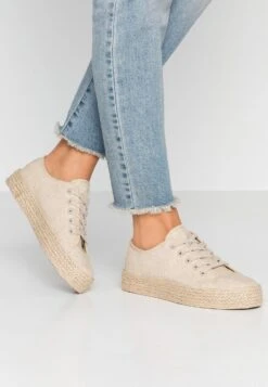 Anna Field 29 Anna Field Espadrilles - Beige