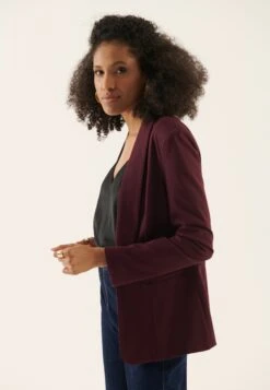 Anna Field Blazer - Bordeaux 13 Anna Field Blazer - Bordeaux -Anna Field 8ccea429b85043a1a49ce8b85cf93ad5