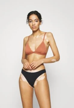 Anna Field Georgina 7Pp Thong Cotton - String - Black