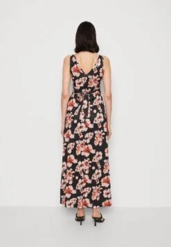 Anna Field Maxi-Jurk - Black/Pink/Multicoloured 11 Anna Field Maxi-Jurk - Black/Pink/Multicoloured -Anna Field 90ddde07484c4a7cb79c3590c1af03e6