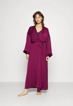 Anna Field Bridal Dressing Gown - Badjas - Purple 9 Anna Field Bridal Dressing Gown - Badjas - Purple -Anna Field 921973fb8ca04b5b887e7cabc3523d36