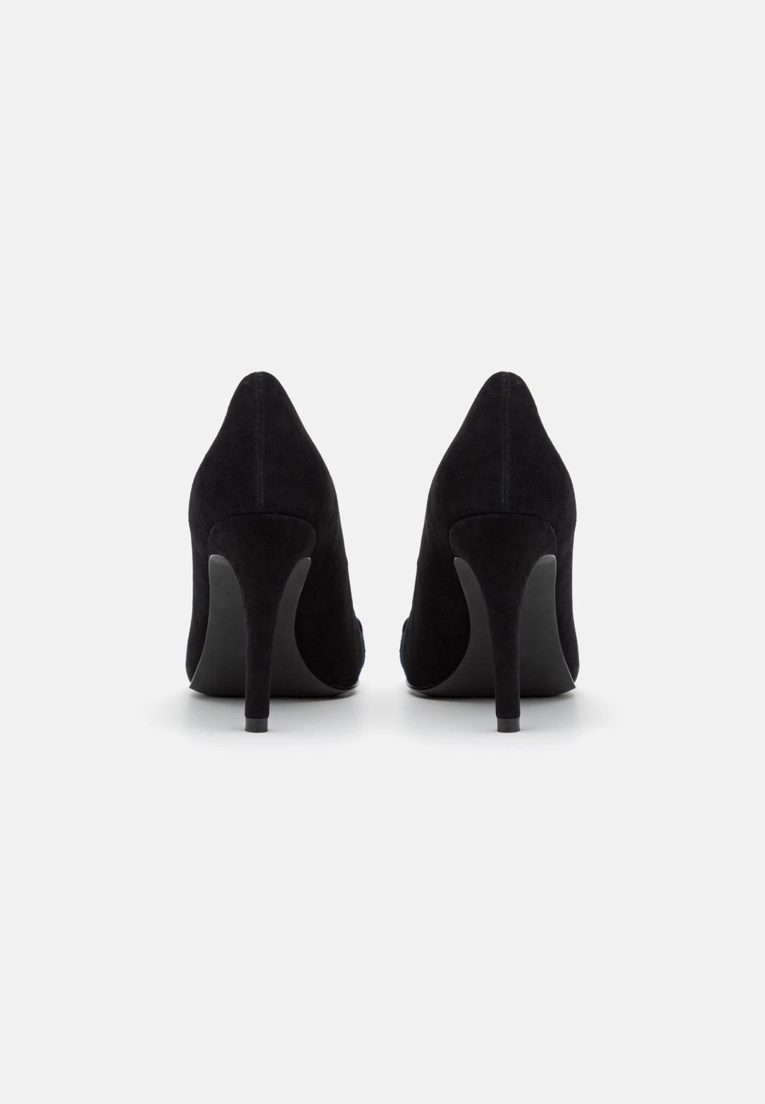 Anna Field Leather Mia - Hoge Hakken - Black 4 Anna Field Leather Mia - Hoge Hakken - Black - Afbeelding 4